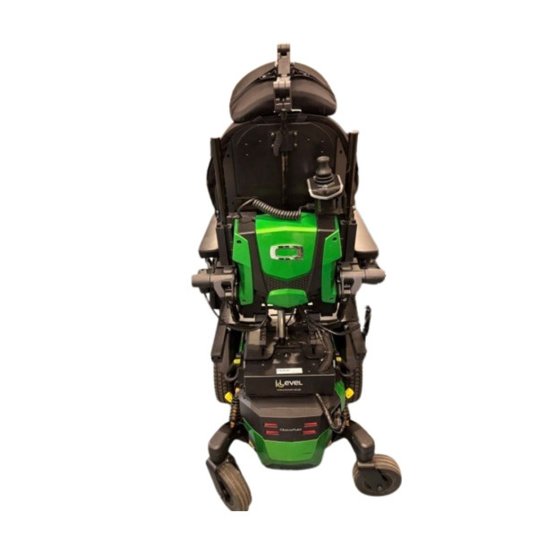 Electric wheelchair tilt-in-space - Quantum Edge 3 Stretto i Series - EQ7920